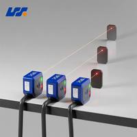 Cámara con Sensor de Visión Artificial WTX1000 para Reconocimiento de Caracteres OCR, Lectura de Códigos e Inspección Automatizada de Productos