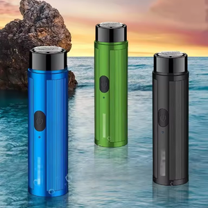 Mini Afeitadora Eléctrica Portátil <span class=keywords><strong>de</strong></span> Uso en Húmedo y Seco Recargable por USB Resistente al Agua <span class=keywords><strong>de</strong></span> Carga Rápida - Product Image 3