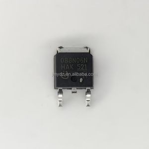 IPD088N06N3G ทรานซิสเตอร์ MOS ชนิด N-channel 60V 50A แบบติดตั้งบนพื้นผิว TO-252 รุ่น 088N06N - Product Image 1