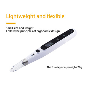 Inyector <span class=keywords><strong>de</strong></span> Anestesia Dental sin Dolor con Pantalla LCD y Aviso <span class=keywords><strong>de</strong></span> Dosis para Tratamiento Endodóntico, Certificado CE - Product Image 2