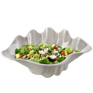 Ensaladeras de gran capacidad de diseño moderno para buffet de hotel y restaurante - Product Image 3