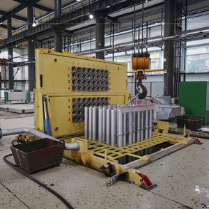 Yuelead Intelligente Ausrüstung Guss ausrüstung aus Aluminium legierung für Aluminiums tangen Präzisions-Schmelz tisch mit heißer Oberseite - Product Image 2