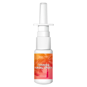 Soluzione Abbronzante 20ml, Acceleratore <span class=keywords><strong>Nasale</strong></span> per Autoabbronzante, Aumenta Rapidamente l'Abbronzatura per una Pelle Più Scura, <span class=keywords><strong>Spray</strong></span> <span class=keywords><strong>Nasale</strong></span> Senza Sole - Product Image 1