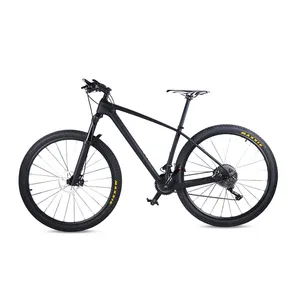 Велосипедная карбоновая рама для горного велосипеда, горный велосипед, колеса 29er, велосипедные рамы в комплекте