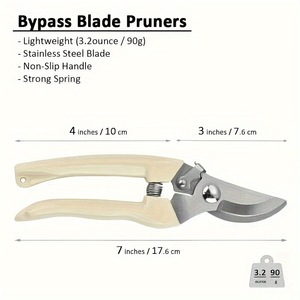 <span class=keywords><strong>Cesoie</strong></span> per <span class=keywords><strong>potatura</strong></span> in acciaio inox fai da te per alberi da frutto e rami di fiori che innestano attrezzi da giardinaggio forbici - Product Image 3