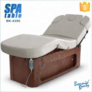 BonnieBeauty Spa Facial <b>Bed</b> Chair Table - All Electric - BN-A205 - Product Image 2
