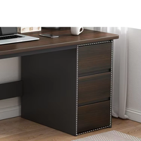 Bureau d'ordinateur économique pour la maison, le bureau et les étudiants, idéal pour chambre, bureau ou maison en location