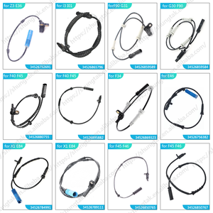 Shungtak bán buôn cho BMW G30 G11 G16 G12 G38 F90 <span class=keywords><strong>ABS</strong></span> Bánh Xe Cảm biến tốc độ cảm biến <span class=keywords><strong>ABS</strong></span> bánh xe tốc độ chỉ số 34526874638 - Product Image 3