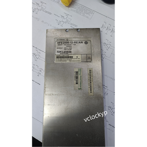 1 pièce TDK LAMBDA HFE2500-12/S 2500W 12V d'occasion - Product Image 3