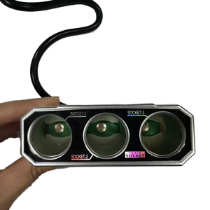 <span class=keywords><strong>Prise</strong></span> allume-cigare de voiture 12V Chargeurs allume-cigare de voiture 24V - Product Image 4