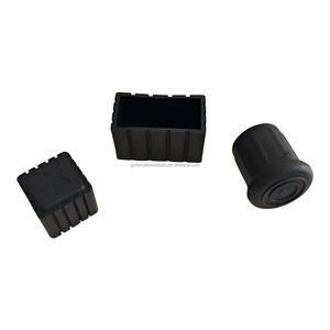 Eco-friendly Rubber Foot Cover Anti Slip Furniture Leg Tip Pipe End Cap For Round Square Tube Chair <b>Protector</b>,Made in China - Product Image 3