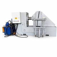 Machine de laminage à froid à lames spirales WSL WSL-200 pour la fabrication de vis d'entraînement en acier au carbone pour tarières agricoles
