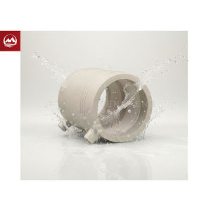 ข้อต่อท่อ PE-RT II ขนาด 280 มม. 10 นิ้ว สำหรับแรงดันสูง พร้อมบาร์โค้ด ได้รับการรับรองมาตรฐาน CE สำหรับระบบพลังงานแสงอาทิตย์ทนความร้อนสูง - Product Image 6