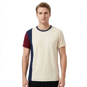 T-shirt Homme Premium Personnalisé MANGOES FASHION Col Rond Manches Courtes Uni Haute Qualité Prix Bas Durable 100% Coton Séchage Rapide - Product Image 1