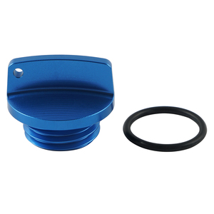 Tapa de Depósito de Aceite CNC NICECNC para Yamaha FZ-<span class=keywords><strong>07</strong></span> <span class=keywords><strong>MT</strong></span>-<span class=keywords><strong>07</strong></span> FZ6R XJ900 DIVERSION TDM850 FZ8 - Product Image 5