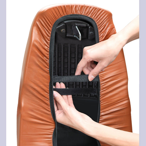 Funda de asiento de motocicleta para <span class=keywords><strong>Yamaha</strong></span> JOG125i, funda de asiento especial a prueba de lluvia, protector solar para el agua, cuatro estaciones, <span class=keywords><strong>JOG</strong></span> 125 Plus - Product Image 6