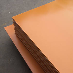 Plaque de <span class=keywords><strong>prix</strong></span> en bakélite orange et noire, plaque en bakélite - Product Image 5