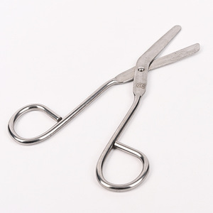 East China 15cm Stainless Steel Curved Seatbelt Cutter Emergency Tool - Product Image 1
