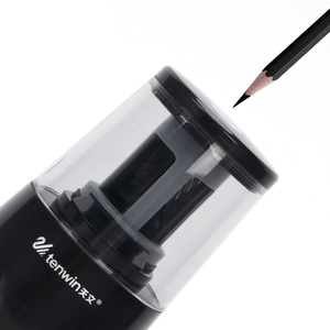 Tenwin Cao cấp Thông Minh Trường Văn Phòng Phẩm Bộ 8082 Hình Ảnh Mới Mini Điện Tẩy Cho Cô Gái Làm Bằng Nhựa Bền - Product Image 3