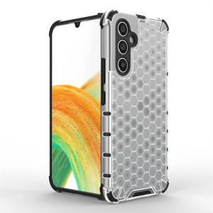 Per <span class=keywords><strong>Samsung</strong></span> Galaxy A54 5G custodia <span class=keywords><strong>Samsung</strong></span> Galaxy A04E A14 A34 A54 5G <span class=keywords><strong>Cover</strong></span> antiurto Armor PC <span class=keywords><strong>Cover</strong></span> posteriore del telefono in silicone <span class=keywords><strong>Samsung</strong></span> A54 - Product Image 3