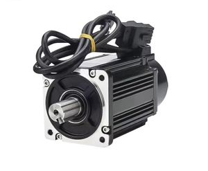 มอเตอร์ AC 220V 200W 400W 750W 1000W มอเตอร์หุ่นยนต์ AGV - Product Image 1