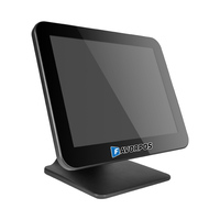 Système de point de vente à écran tactile, machine de commande pour restaurant, équipement de caisse pour supermarché, terminal de point de vente