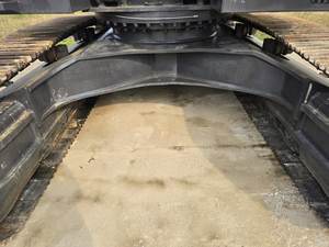 Volvo EC480 Modell 2024 Gebrauchte Maschinen Hydraulischer Raupenbagger 48 Tonnen Deutz-Motor Kawasaki-Hydraulikpumpe Bagger - Product Image 4