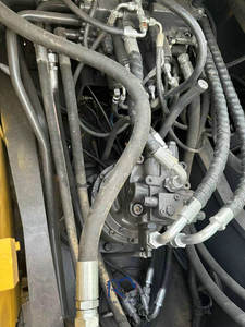 Excavatrice sur chenilles Volvo EC210 originale de 21 tonnes d'occasion Offre Spéciale avec moteur et composants de la boîte de vitesses d'origine inclus - Product Image 6