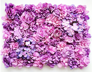 Morning Grass Reviews: Decoración Colorida, Arte Decorativo, Guirnaldas Artificiales, Globos Flotantes para Exterior, Alquiler de Pared de Flores de Lavanda - Product Image 1