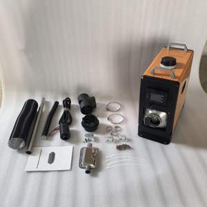 Nuevo Calentador de Estacionamiento Diésel Portátil Todo en Uno de 12v/24v/220v 2kw 5kw 8kw con Pantalla LCD <span class=keywords><strong>para</strong></span> Exteriores, Tiendas de Campaña, Hogar, Barcos, Coches y Camiones - Product Image 3