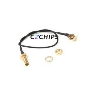 KH-SSMAJW-SSMAK-RG1.37-200MM RF Cable RF Whole Sale Electronic Component Chips Supplier & BOM Service - Product Image 1