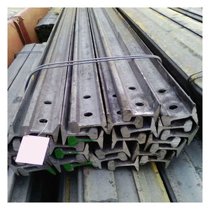 Chatarra de Metal de Vía Férrea HMS R50 R65 de Acero Inoxidable de Calidad Excepcional en China - Product Image 1