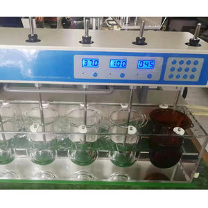 실험실 RC-3 태블릿 용해 테스터 장치 가격 - Product Image 4