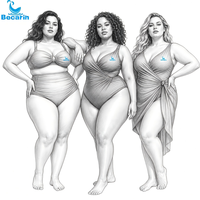 Fabricant de vêtements de plage en gros, maillots de bain, bikinis, livraison rapide, maillots de bain pour femmes, maillots de bain grande taille pour femmes