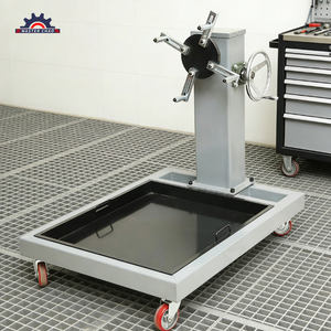 Support de Moteur Rotatif 500KG, Plateforme d'Entretien de Moteur Automobile, Établi Rotatif, Outils de Réparation Auto, Support de Boîte de Vitesses, Enseignement - Product Image 3