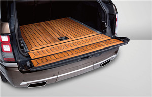 Pavimento in vero legno di teak per Range Rover <span class=keywords><strong>Vogue</strong></span> - Product Image 4