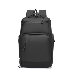 Flugzeugtauglicher Wasserdichter Oxford-Reiserucksack Koffer Business-Laptop-Tasche Hochwertiger Luxus-Laptop-Rucksack mit USB-Anschluss - Product Image 1