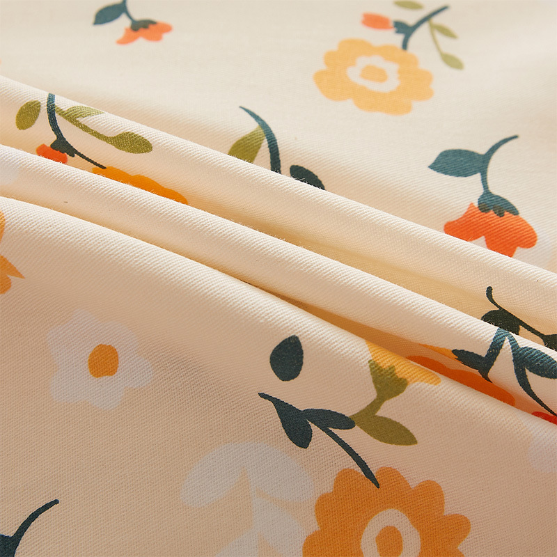 Vibrance printanière [tissu 100% pur coton]