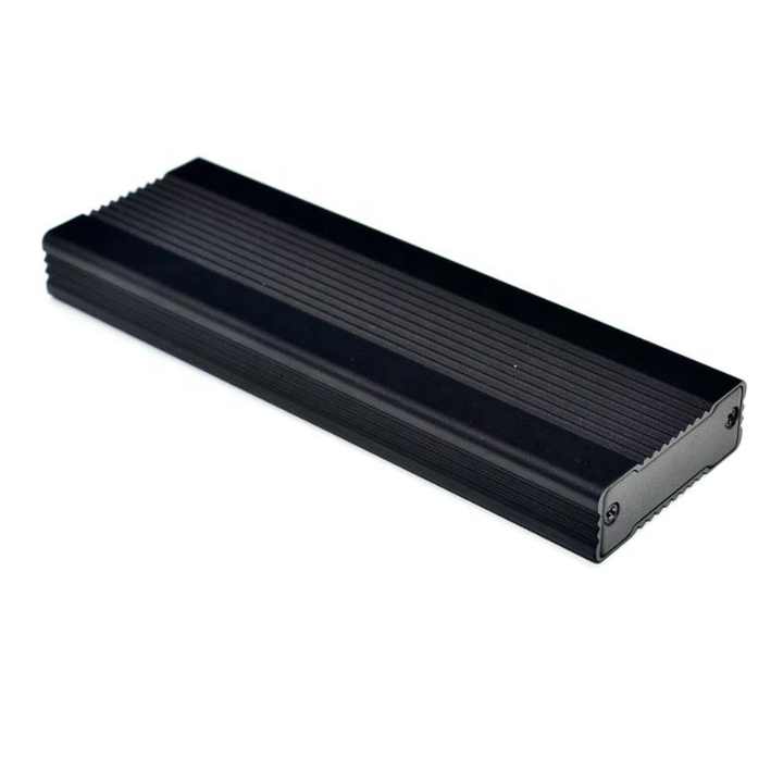 M2 Ssd Case NGFF SATA Nvme Dual Protocol Ssd Case 2 in 1 Sata Nvme Nvme ...