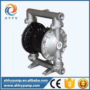 Pumps 1 Inch Wear-Resistant Diaphragm Booster Pneumatic Transfer Pump Liquiid Best Pumps