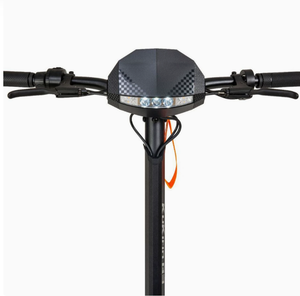 Trottinette électrique pliable JLM <span class=keywords><strong>G3</strong></span> 52v-60v 18Ah avec batterie au lithium en alliage d'aluminium, étanche, capacité de charge de 120 kg, 1200W, autonomie de 60-70 km - Product Image 5