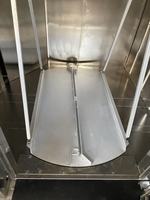 Vente en gros de four rotatif automatique à 64 plateaux machine à cuire du pain diesel électrique boulangerie pizza à vapeur gâteau farine usagée maïs fruit blé