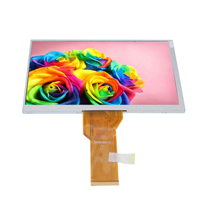 <span class=keywords><strong>Innolux</strong></span> 7-inch TFT Tablet PC <span class=keywords><strong>LCD</strong></span> Bảng điều chỉnh <span class=keywords><strong>at070tn94</strong></span> với 800x480 Độ phân giải và 400 nits LED Đèn nền độ sáng - Product Image 5