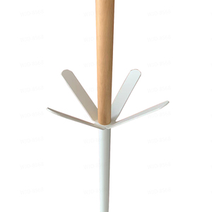 <span class=keywords><strong>Porte</strong></span>-<span class=keywords><strong>manteau</strong></span> et <span class=keywords><strong>porte</strong></span>-chapeau moderne en métal industriel, amovible, pour adultes, du sol au plafond, pour salon, hôtel, <span class=keywords><strong>chambre</strong></span> à coucher - Product Image 3