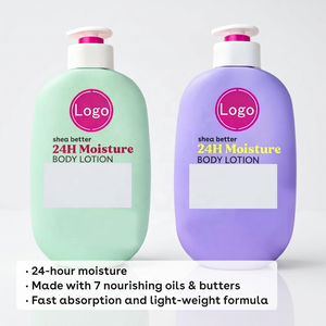 Lotion Tubuh OEM Private Label Musim Gugur Musim Dingin Pemutih Melembapkan Menenangkan Aroma Vanilla Cashmere Untuk Kulit Kering Gatal Mengelupas - Product Image 2