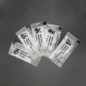 ตลับลูกปืนฮับแบบพกพา WBG รุ่นเมทัลเกียร์ ทนทานต่อการสึกหรอ แรงดันสูง พร้อมจาระบีลิเธียมคอมพาวด์ - Product Image 1