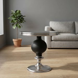 Table en aluminium - Product Image 1