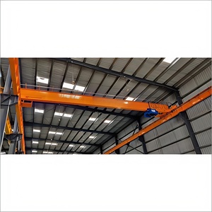 Chất lượng cao tùy chỉnh dầm đơn trên không cần cẩu 1-20 tấn cho các xưởng công nghiệp - Product Image 5