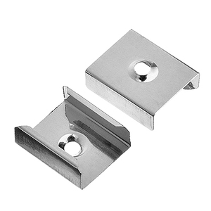 Profilés en aluminium noir 1102 modèle 1m 2 m <span class=keywords><strong>3m</strong></span> de longueur pour l'éclairage de décoration d'escalier de vitrine - Product Image 6