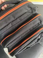 Sac à dos tactique de sport, système MOLLE, fermeture éclair étanche, polyester 900D, durable, léger, pour le cyclisme, la gym, l'extérieur, usage quotidien, ordinateur portable